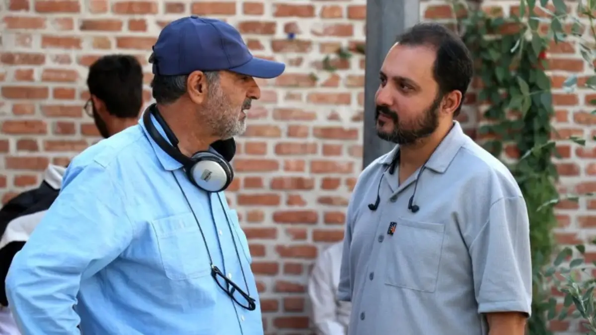 حکایت‌های کمال ۲ نوستالژیک است خوشحالم نوجوانان سریال را می‌بینند