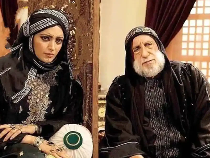 چهره متفاوت «خاشعه عروس زبیر» سریال مختارنامه بعد 20 سال