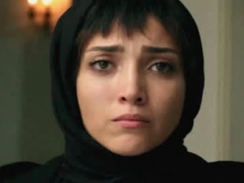 تغییر چهره باورنکردنی خاطره اسدی با استایل خاص در جشنواره
