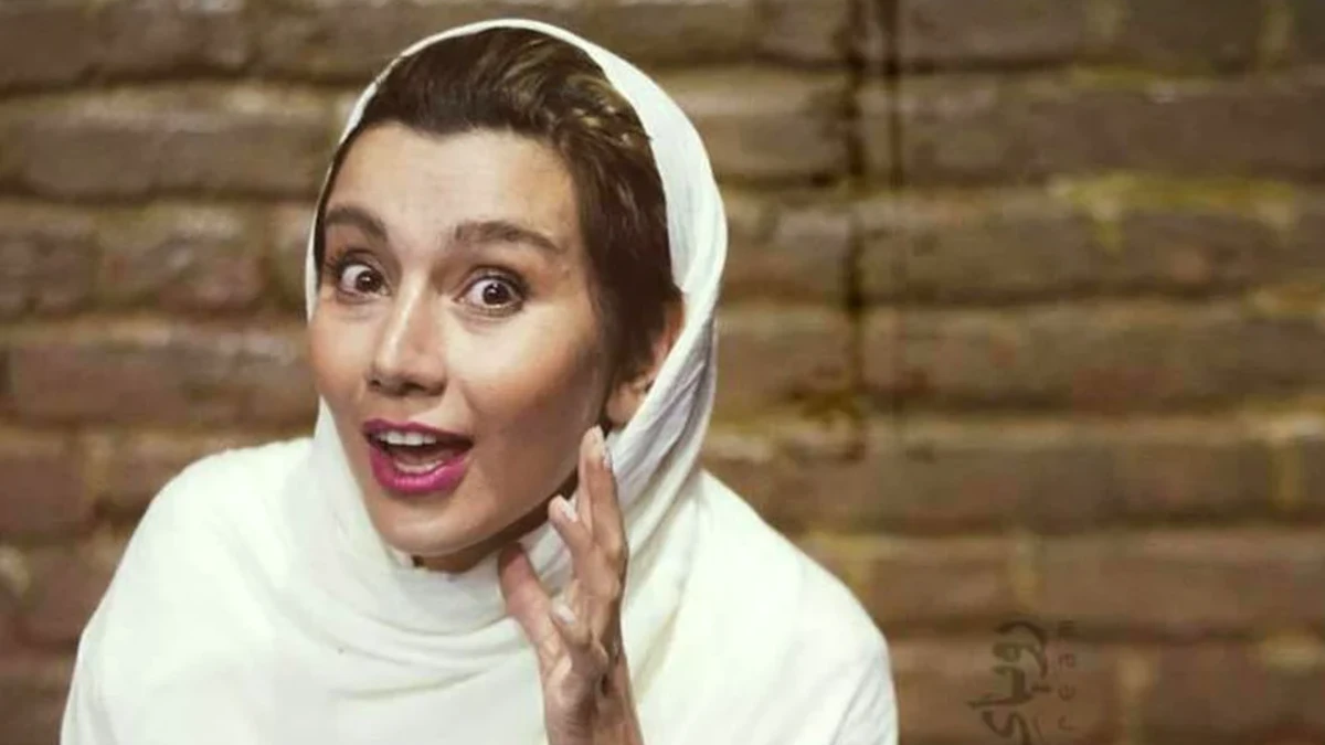 تصویر روز | خاطره حاتمی با چهره جدید طرفداران را سوپرایز کرد! خاطره حاتمی با چهره جدید طرفداران را سوپرایز کرد!