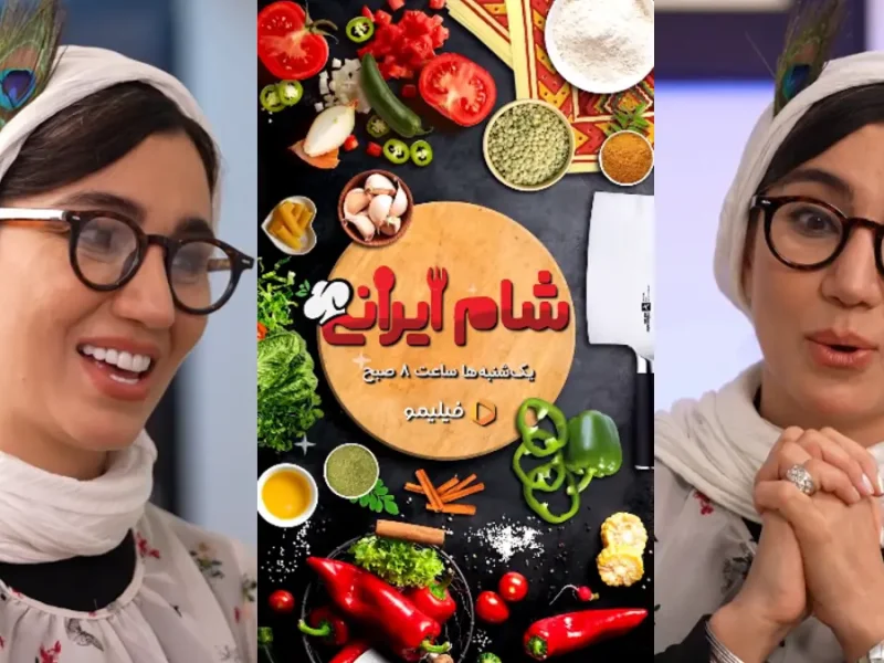 خبر روز | خاطره حاتمی اولین میزبان فصل جدید شام ایرانی خاطره حاتمی اولین میزبان فصل جدید شام ایرانی