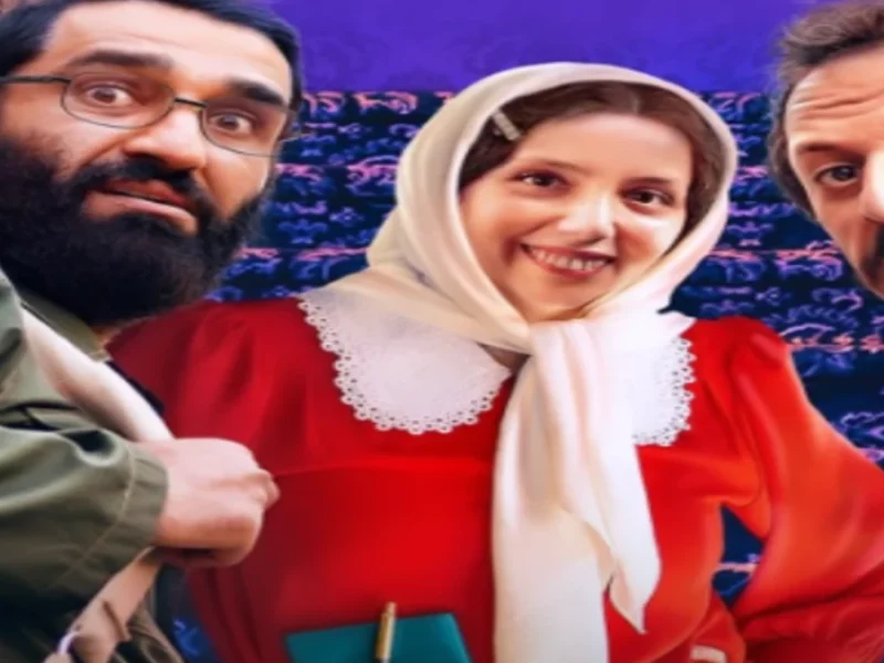 خبر روز | آیا فیلم «خانه ارواح» که در ژانر کمدی و تاریخی؛ بعد 5 سال اکران میشود آیا فیلم «خانه ارواح» که در ژانر کمدی و تاریخی؛ بعد 5 سال اکران میشود