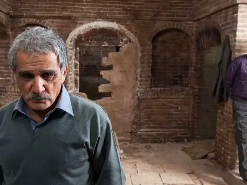 پایان محدودیت خانه پدری فیلم جنجالی کیانوش عیاری منتشر شد