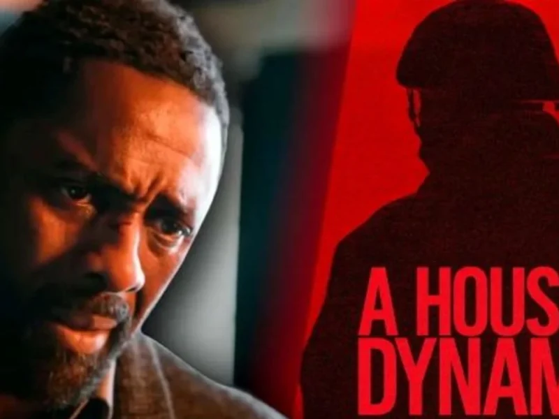 خانه‌ای از دینامیت