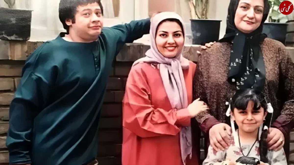 سحر دختر آقا ماشاالله در سریال خانه‌به‌دوش بعد از 20 سال