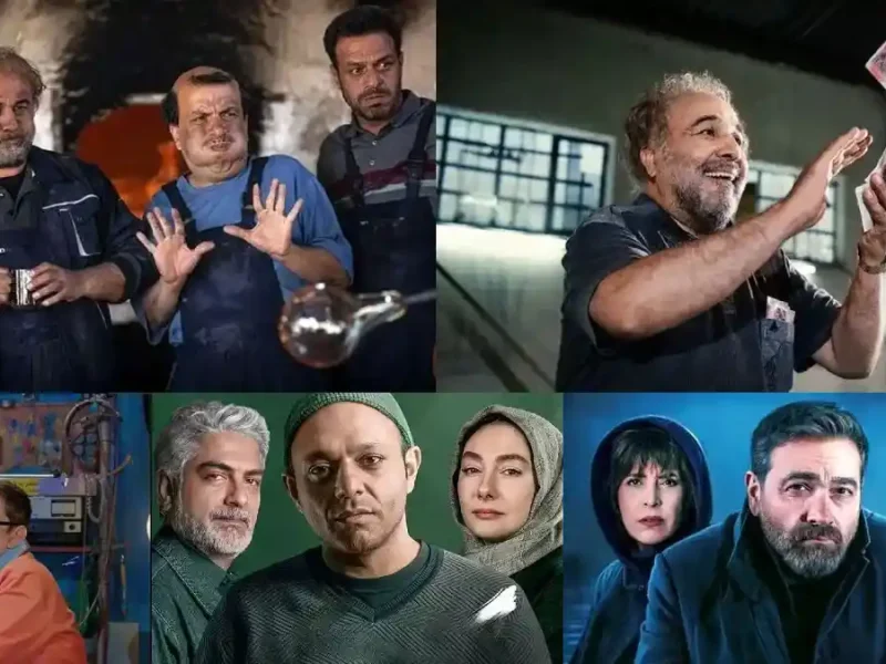 جدول سریال‌های جدید نمایش خانگی در هفته آینده