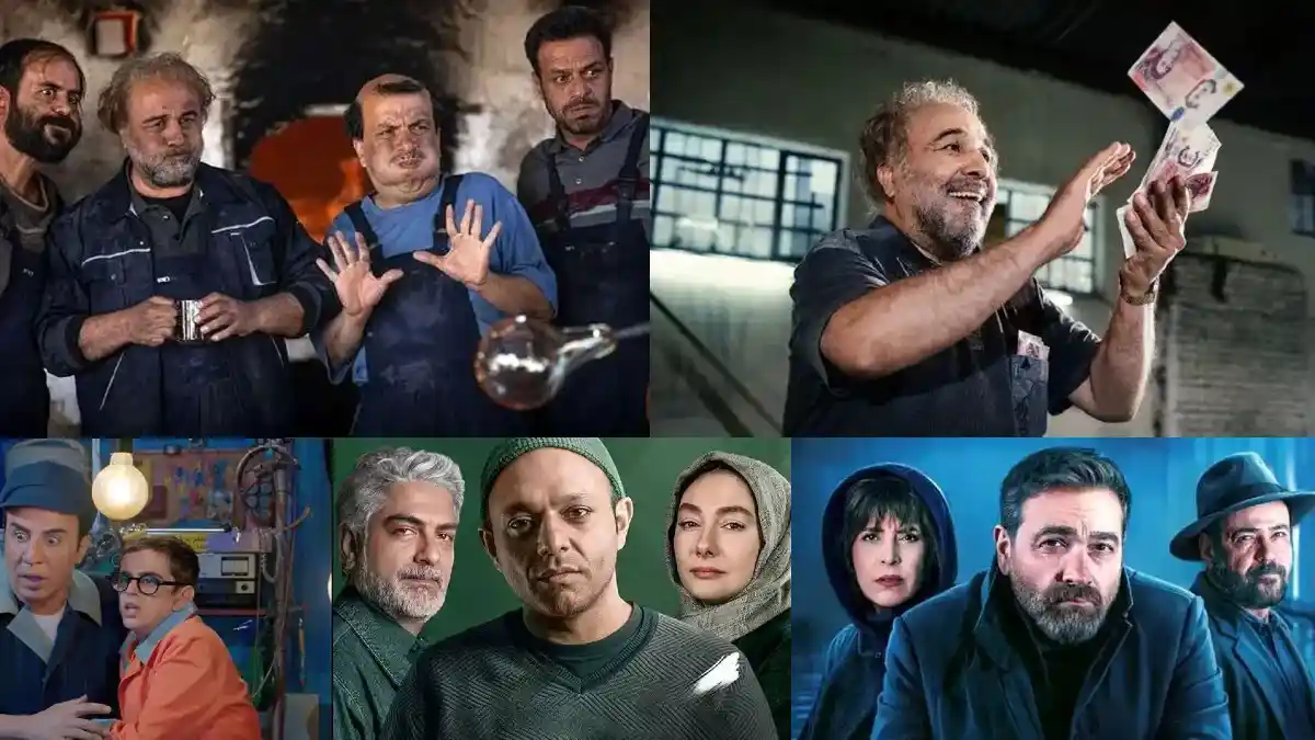 جدول سریالهای جدید نمایش خانگی در هفته آینده