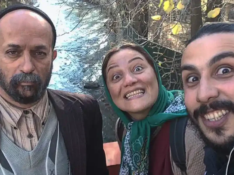سریال «خجالت نکش» قصه شیرین یک جدایی!