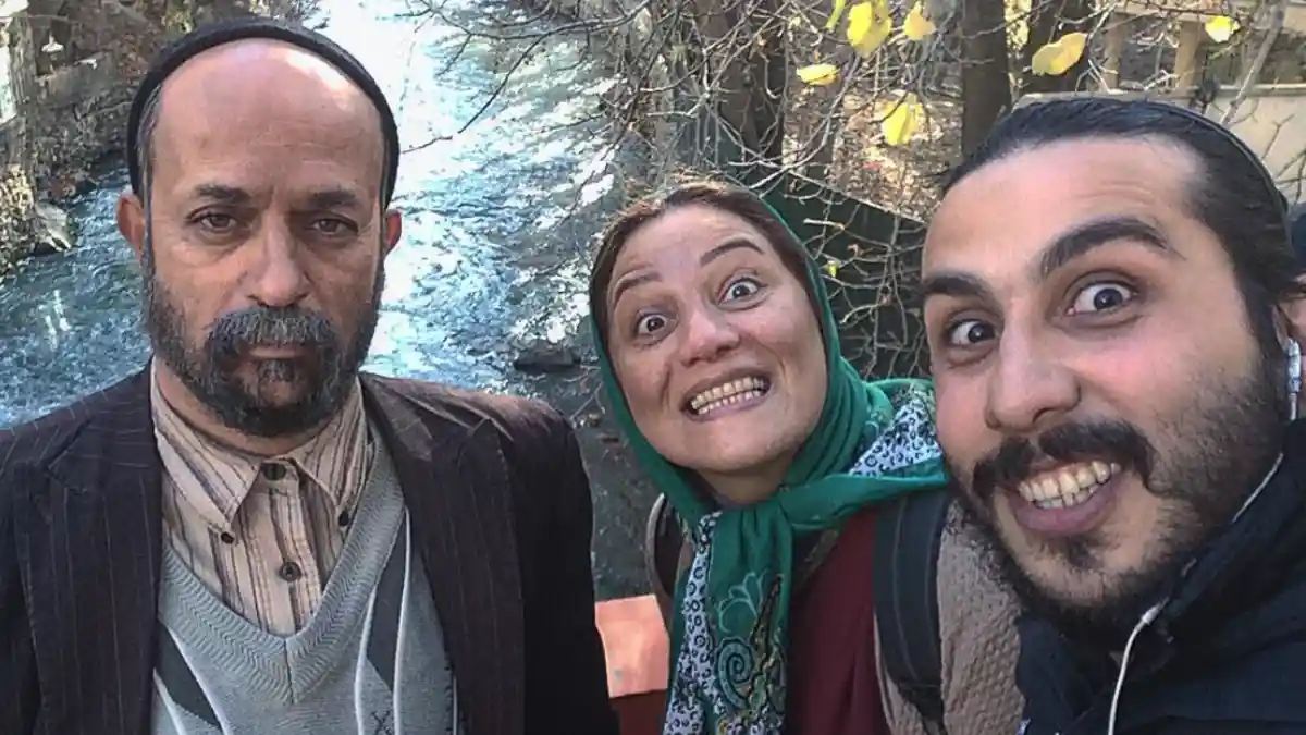 خبر روز | سریال «خجالت نکش» قصه شیرین یک جدایی! 3 سریال «خجالت نکش» قصه شیرین یک جدایی!