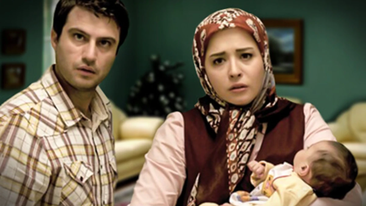 پشت صحنه سریال «خداحافظ بچه» ساخته منوچهر هادی