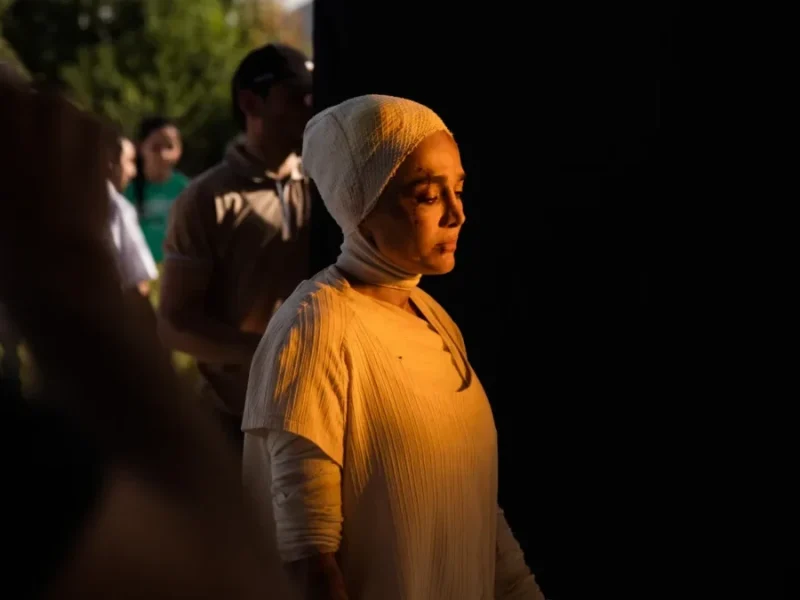 خبر روز | تاجیکستان فیلم «خرگوش سیاه، خرگوش سفید» به کارگردانی شهرام مکری را برای اسکار انتخاب کرد تاجیکستان فیلم «خرگوش سیاه، خرگوش سفید» به کارگردانی شهرام مکری را برای اسکار انتخاب کرد