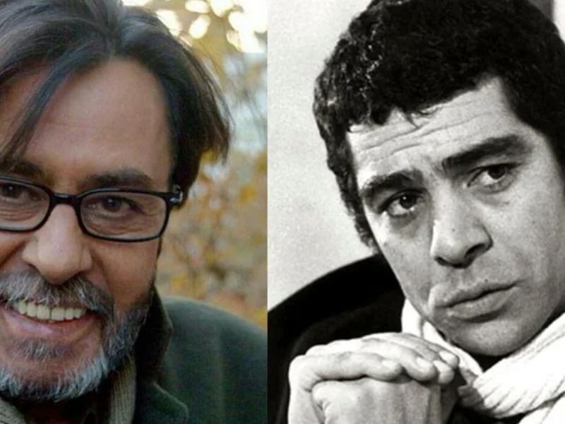 دیدار جذاب بهروز وثوقی و خسرو شکیبایی