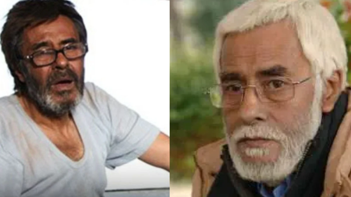 کودکی و نوجوانی خسرو شکیبایی