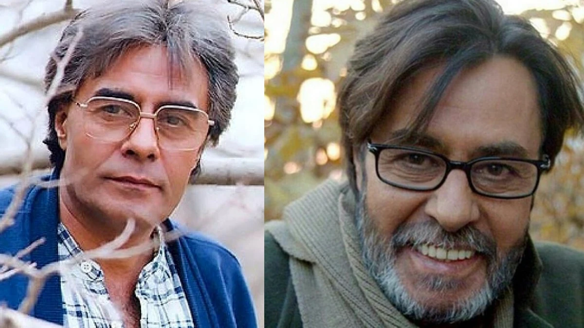 خسرو شکیبایی و فاطمه معتمدآریا سر سفره عقد