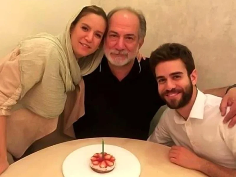خسرو پسیانی فرزند آتیلا پسیانی