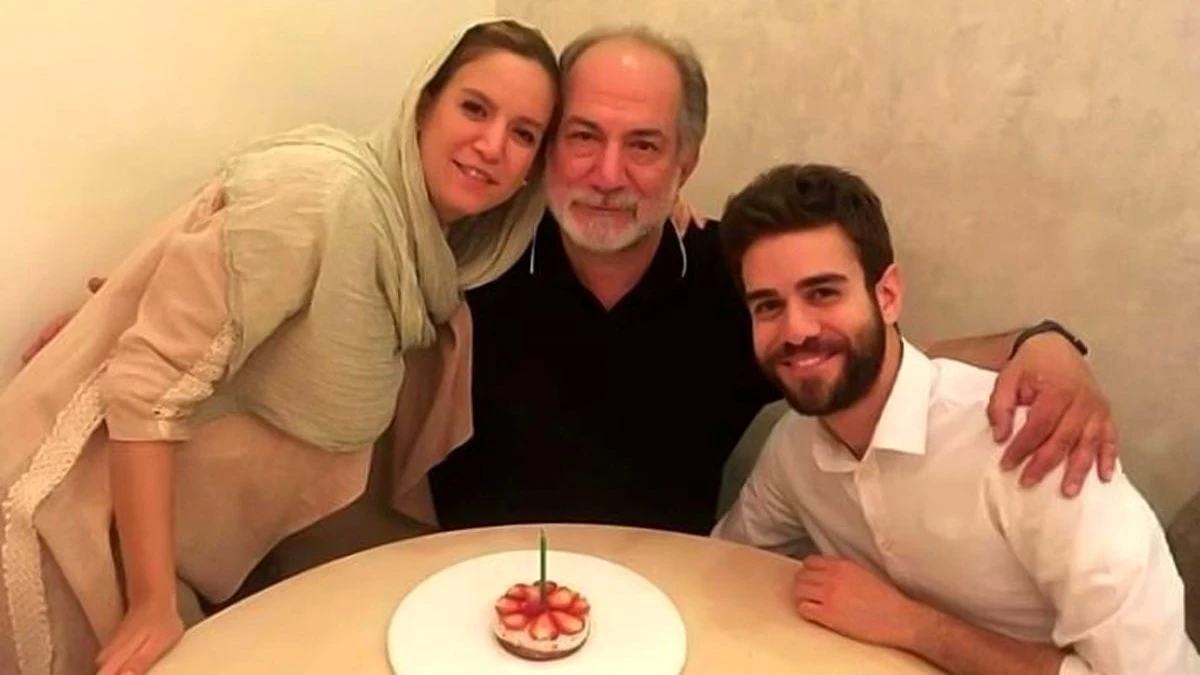 خسرو پسیانی فرزند آتیلا پسیانی