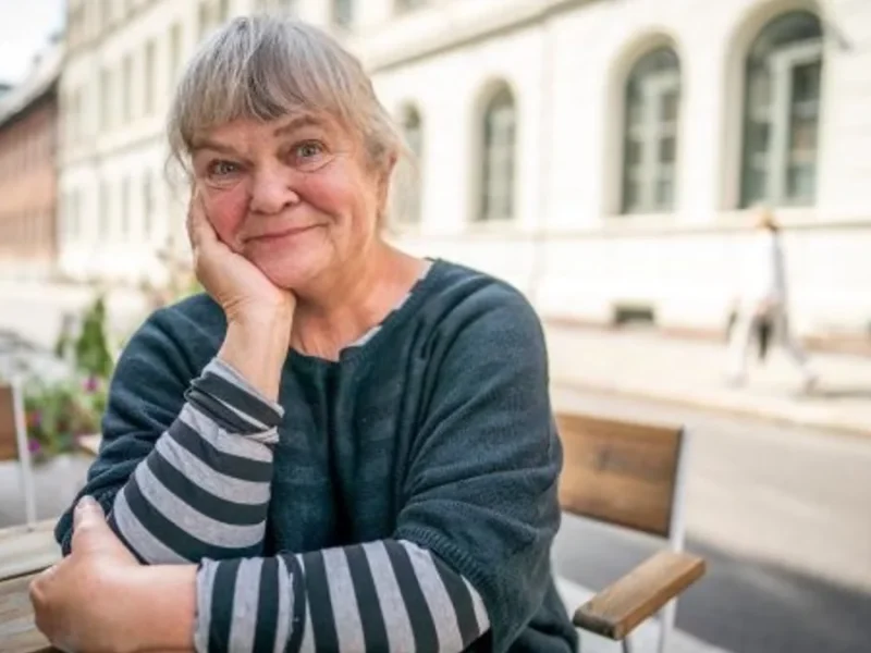 تصاویر شخصی، زندگی خصوصی آن ماریت یاکوبسن و بیوگرافی