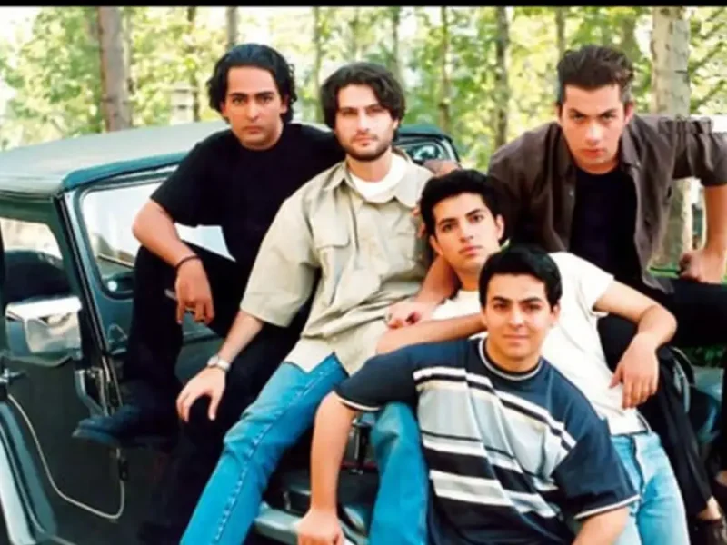 بازیگران سریال محبوب خط قرمز، 24 سال بعد کجا هستند؟ 