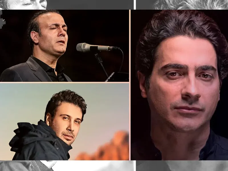 کدام خوانندگان تیتراژ سریال‌های شبکه نمایش خانگی را به خاطره تبدیل کردند؟