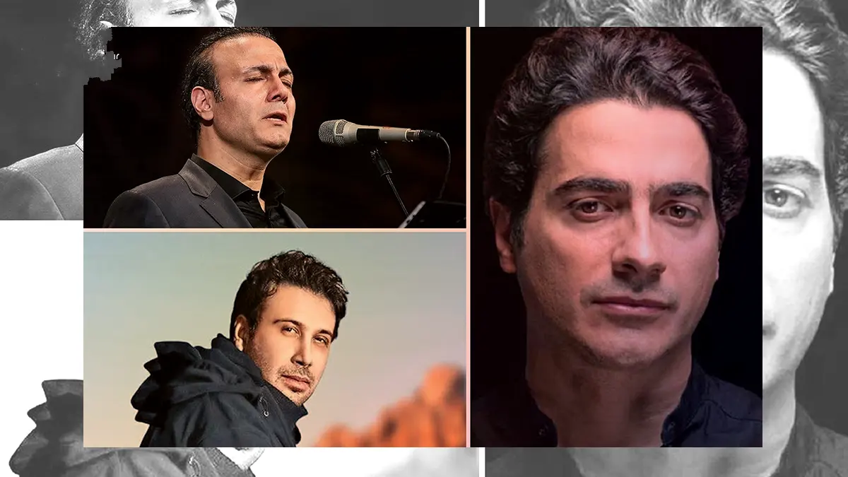 خبر روز | کدام خوانندگان تیتراژ سریالهای شبکه نمایش خانگی را به خاطره تبدیل کردند؟ کدام خوانندگان تیتراژ سریالهای شبکه نمایش خانگی را به خاطره تبدیل کردند؟