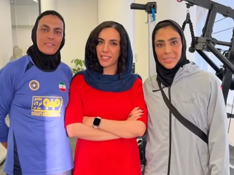 حکم سنگین فدراسیون ووشو در خصوص خواهران منصوریان