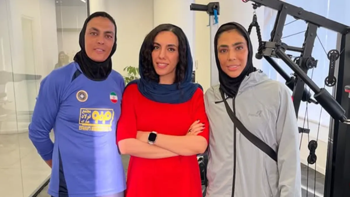 حکم سنگین فدراسیون ووشو در خصوص خواهران منصوریان