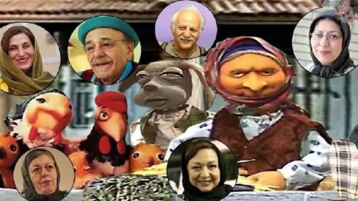پشت صحنه «خونه مادربزرگه» در سال 66 از ایرج طهماسب تا معتمدآریا