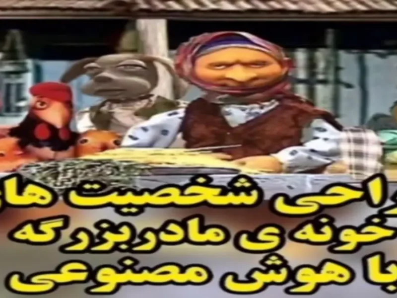 یادش بخیر "خونه مادربزرگه" در سال 66؛ از ایرج طهماسب تا معتمدآریا
