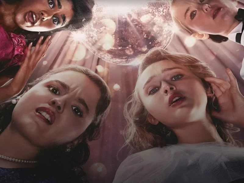 سکانس روز | فیلم دیدنی خیابان وحشت Fear Street Prom Queen 2025 فیلم دیدنی خیابان وحشت Fear Street Prom Queen 2025