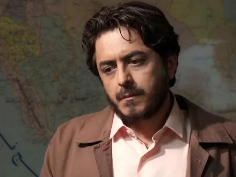 تصویر روز | عکس «سعید نصیری» سریال بچه مهندس 3 در کنار مهران مدیری عکس «سعید نصیری» سریال بچه مهندس 3 در کنار مهران مدیری