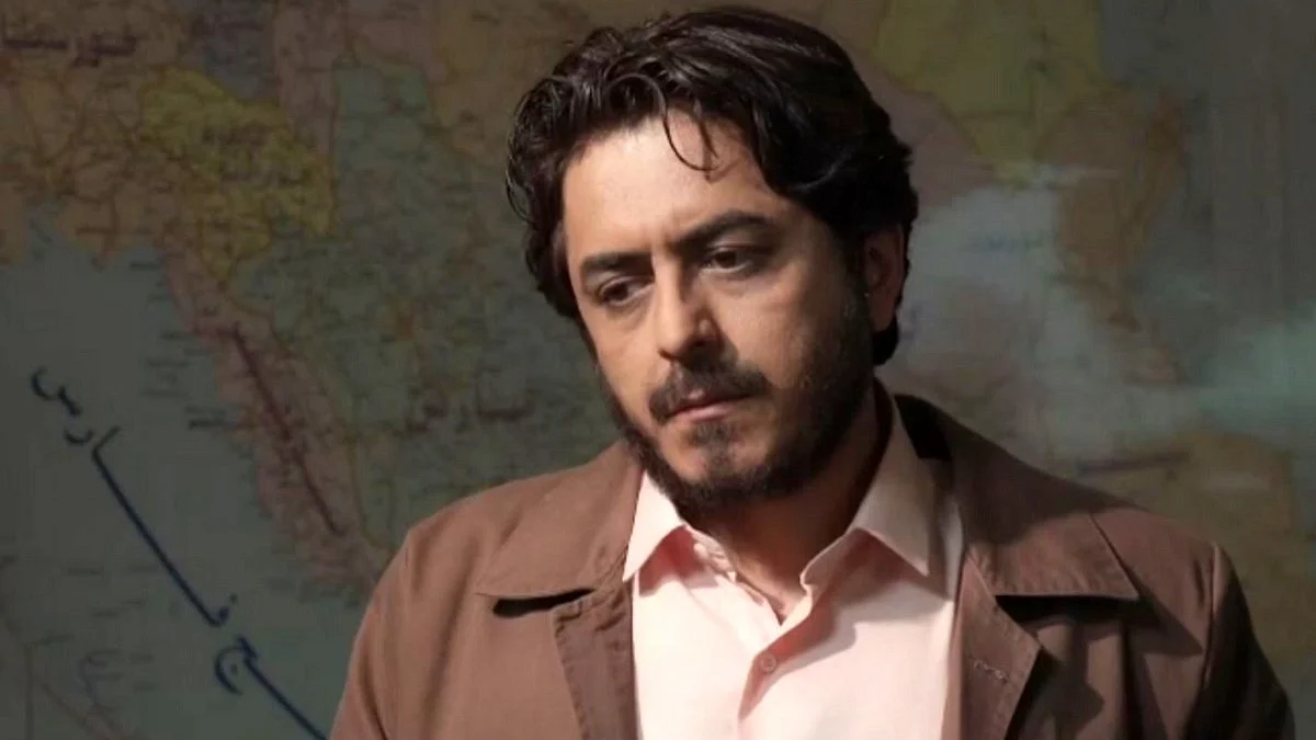 عکس «سعید نصیری» سریال بچه مهندس 3 در کنار مهران مدیری
