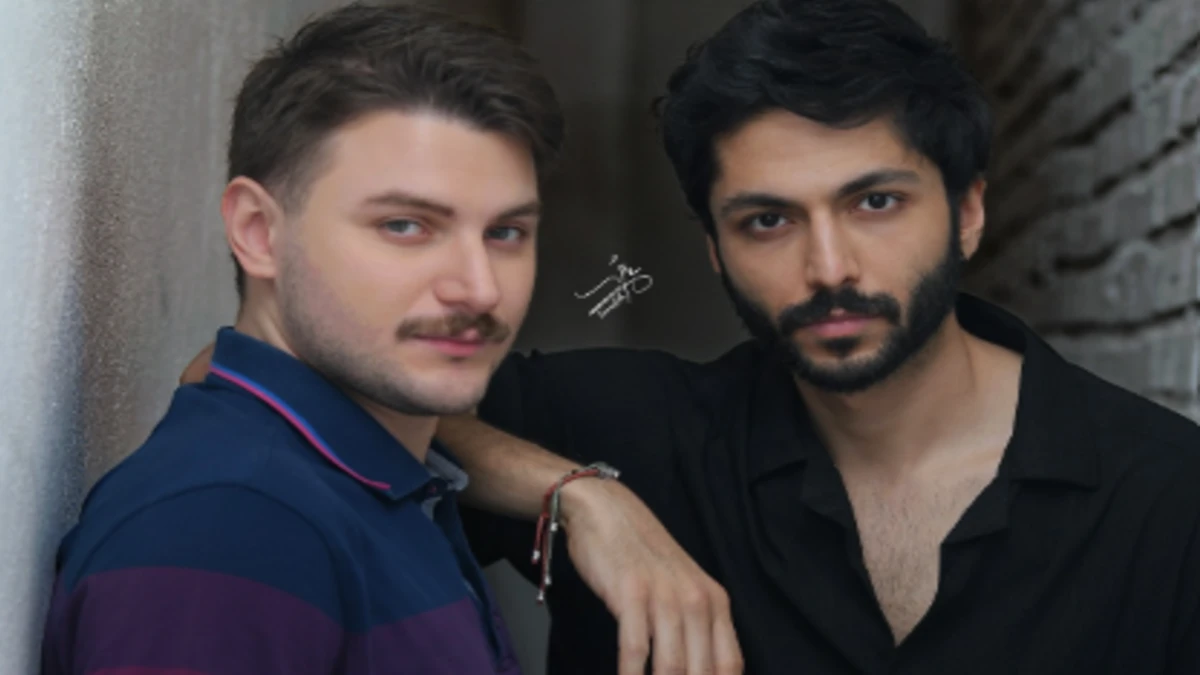 خبر روز | نمایش شب امتحان با حضور بازیگران عزیز؛ کیسان دیباج و دارا حیایی 1 نمایش شب امتحان با حضور بازیگران عزیز؛ کیسان دیباج و دارا حیایی