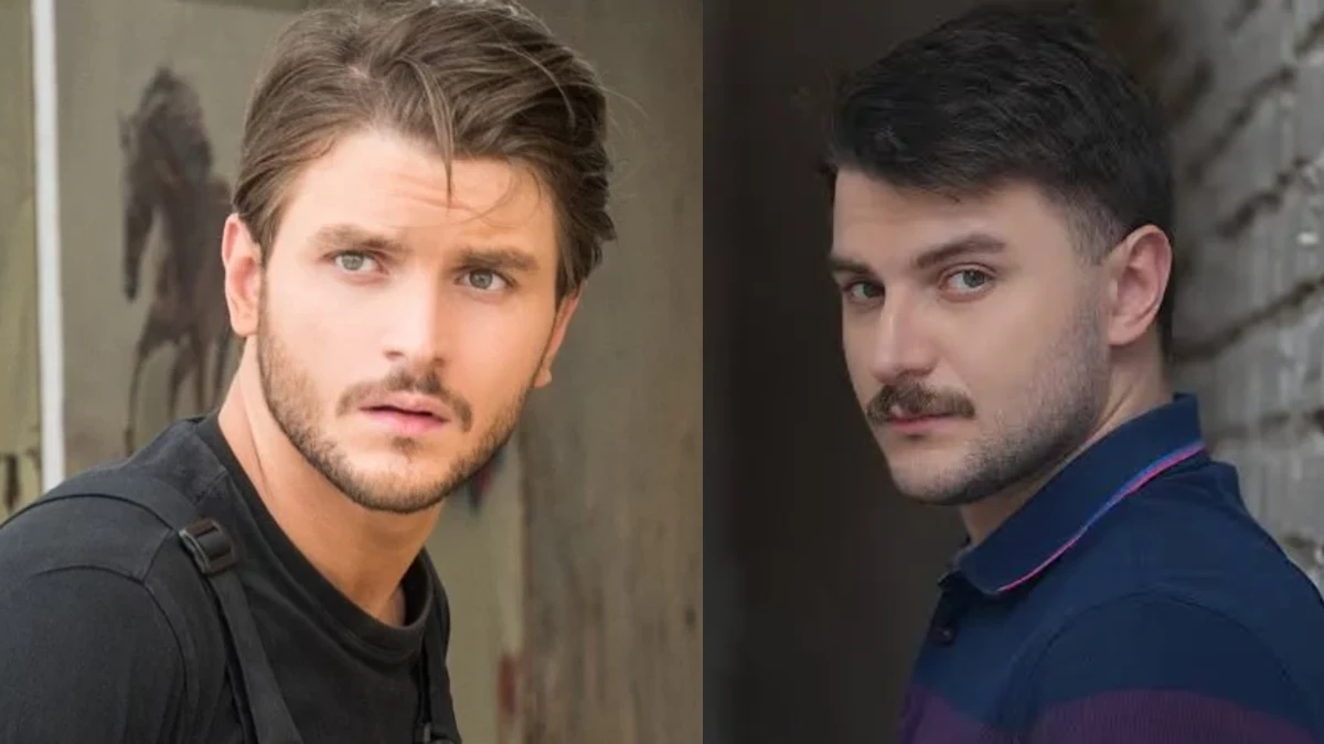 استایل جذاب دارا حیایی پسر بازیگر معروف