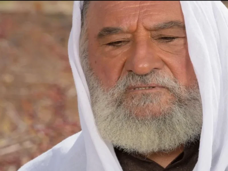 تصویر روز | تغییر چهره خاص «داریوش ارجمند» در نقش مالک اشتر سریال امام علی