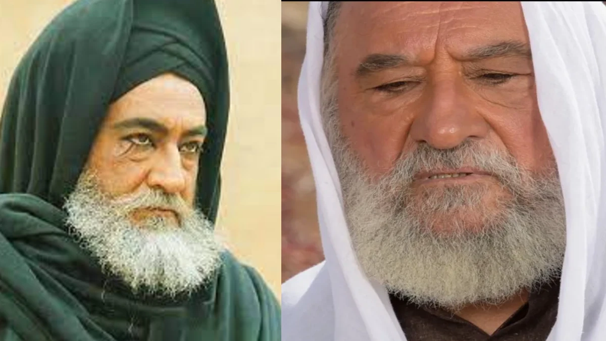 «داریوش ارجمند» در نقش مالک اشتر سریال امام علی