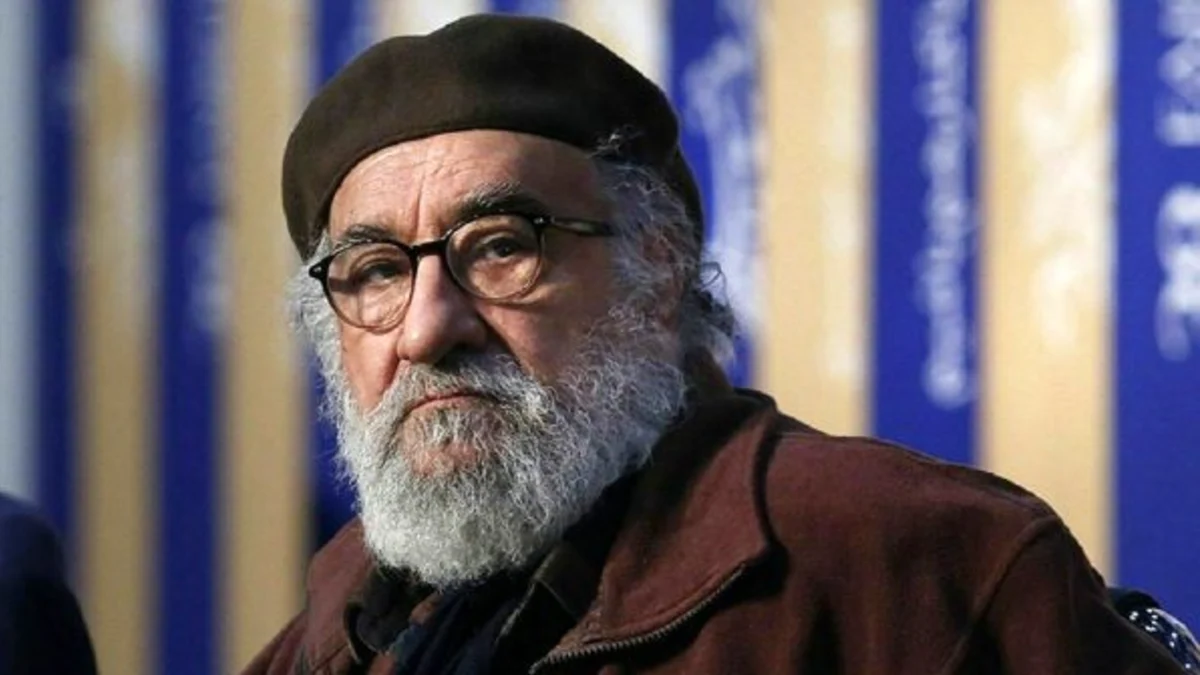 داریوش ارجمند استاد افتخاری دانشگاه صداوسیما شد
