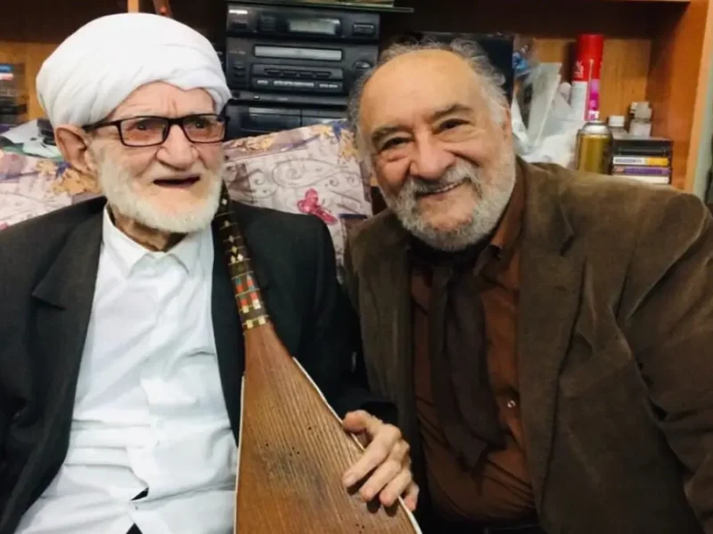 زندگی خصوصی و دیده نشده «داریوش ارجمند» همراه بیوگرافی