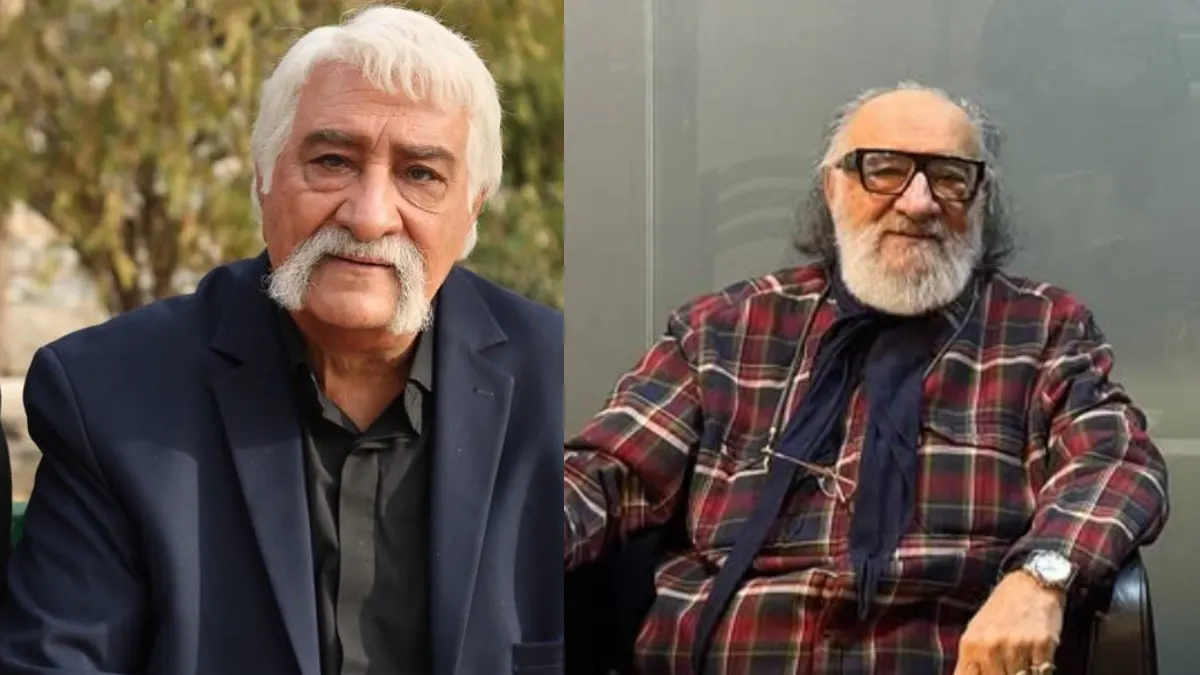 داریوش ارجمند در نقش مالک اشتر سریال امام علی بعد از سال‌ها
