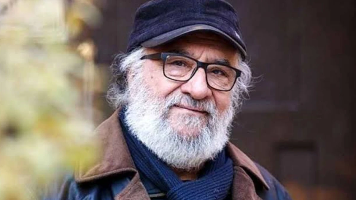 زندگی دیده نشده داریوش ارجمند