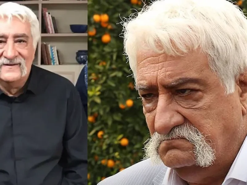 گریم های جذاب «داریوش ارجمند» همراه بیوگرافی