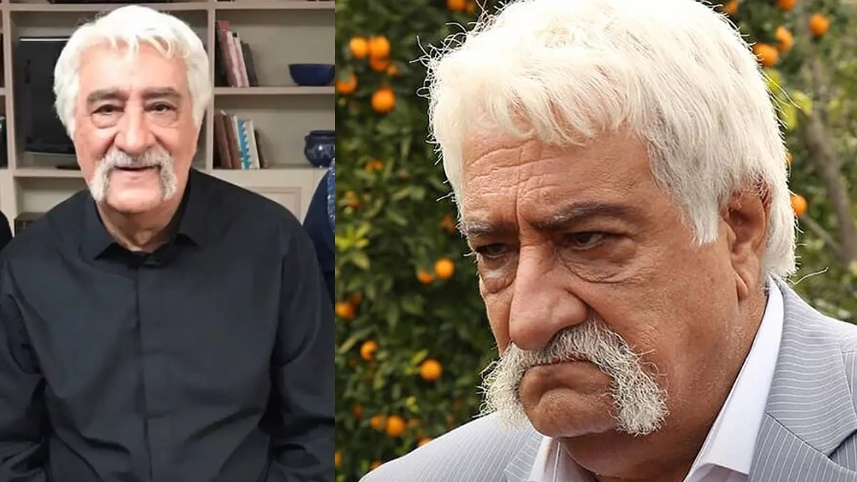 گریم های جذاب «داریوش ارجمند» همراه بیوگرافی