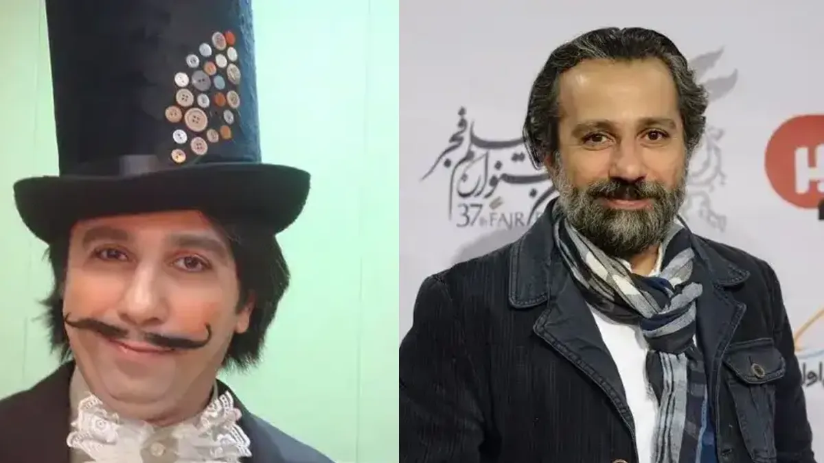 زندگی خصوصی داریوش موفق، عکس‌های شخصی و بیوگرافی