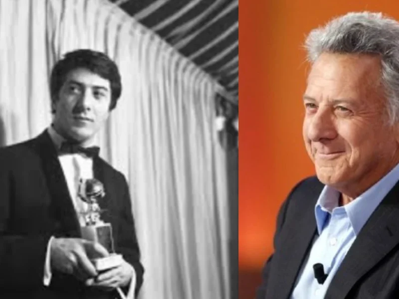 زندگی خصوصی داستین هافمن، عکس‌های شخصی و بیوگرافی