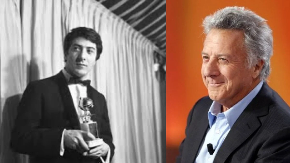 زندگی خصوصی داستین هافمن، عکسهای شخصی و بیوگرافی