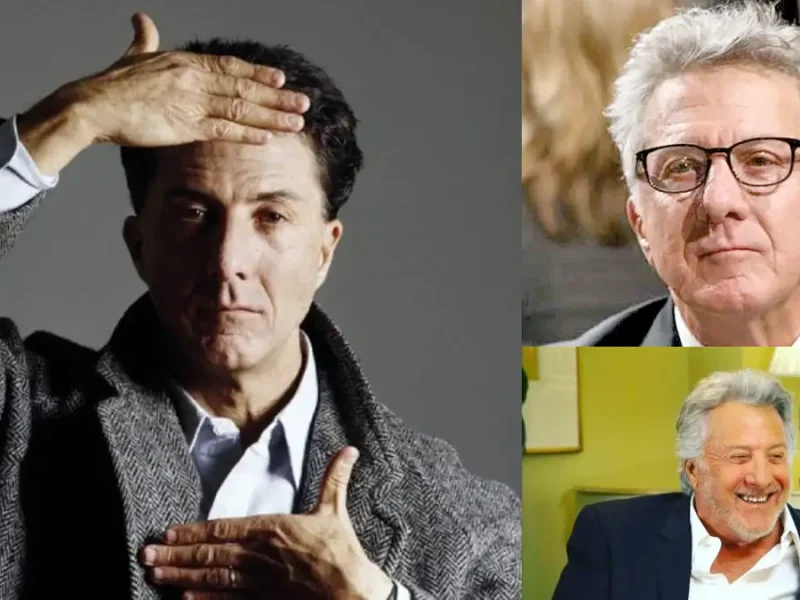 بیوگرافی داستین هافمن بازیگر هالیوود، عکس‌ها و زندگی خصوصی