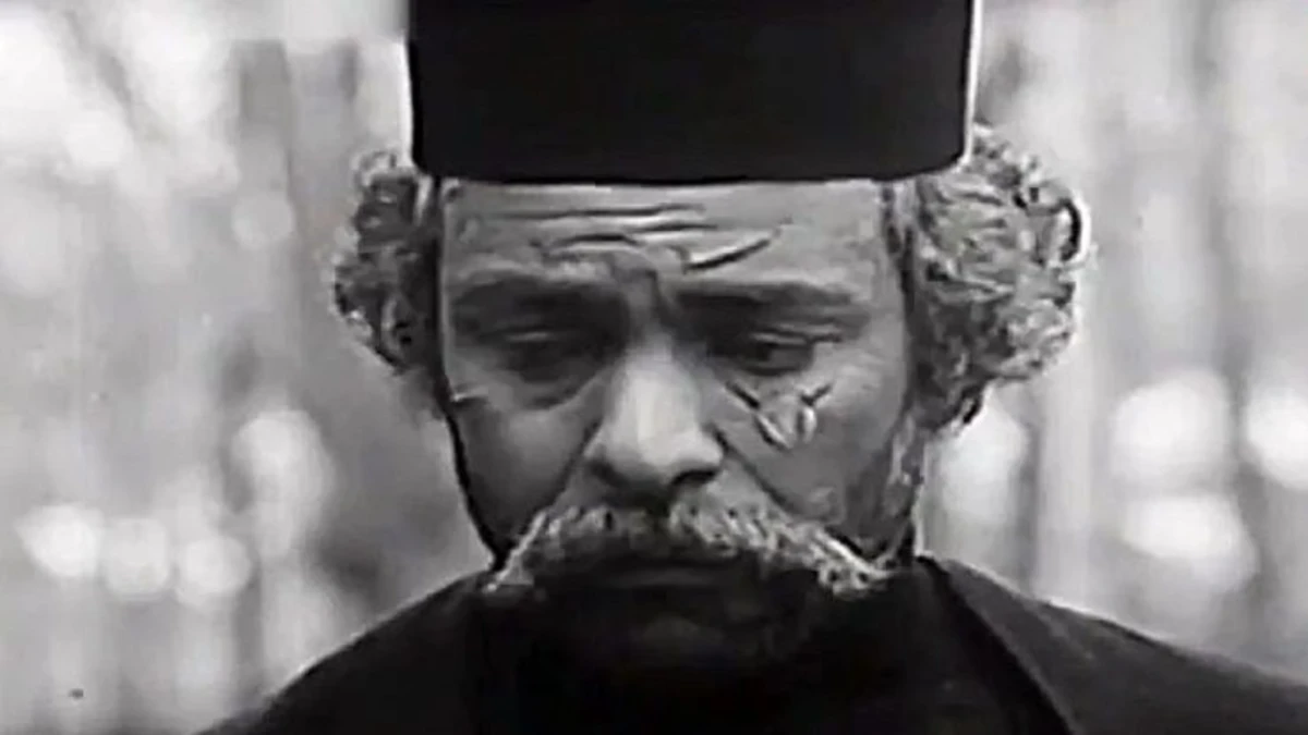 پشت صحنه فیلم داش آکل؛ «بهروز وثوقی و مسعود کیمیایی»