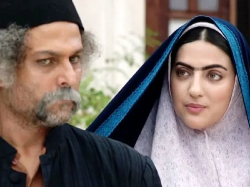 استایل شیک و جذاب هلیا امامی بازیگر «داش آکُل» جلب‌توجه کرد