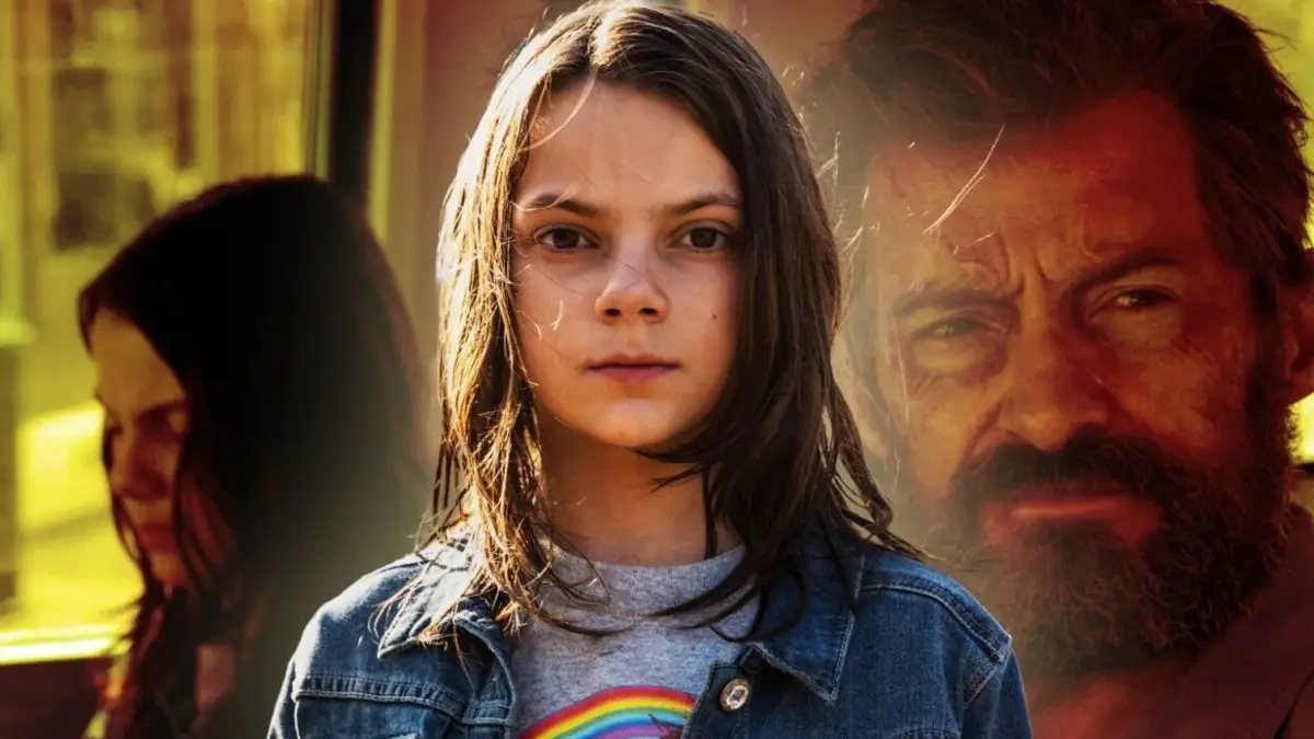 دافنه کین از تجربهی خود با هیو جکمن در فیلم Logan گفت