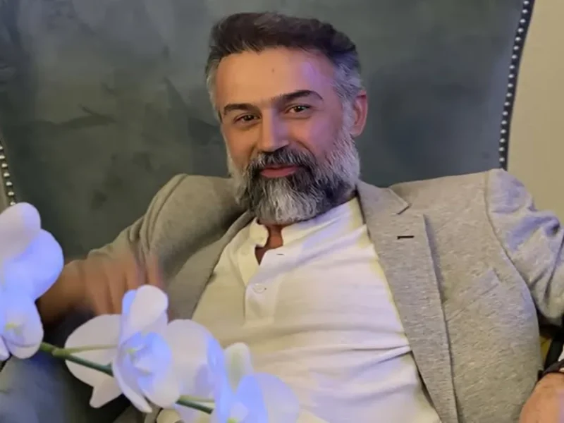 چهره دیدنی «دانیال حکیمی» و همسرش همراهی در هنر و زندگی