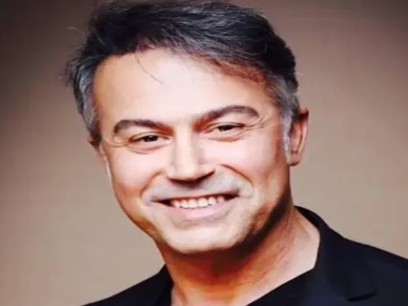 همسر زیبا و جوان دانیال حکیمی؛ این زوج چقدر در کنار هم زیبا هستند